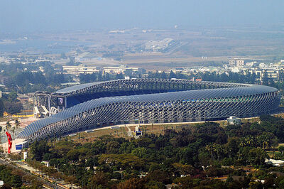 Solarni stadion - Taiwan