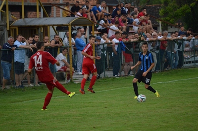 Gorica - Lokomotiva 1:2 (1:0)