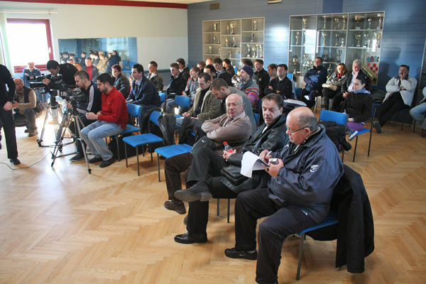 Gorica održala konferenciju za tisak