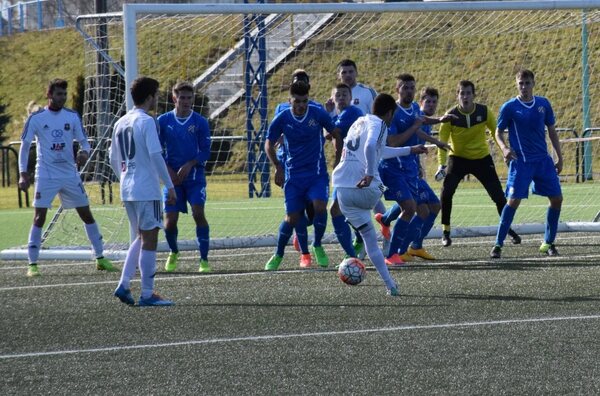 Gorica - Dinamo II  2:0 (1:0)