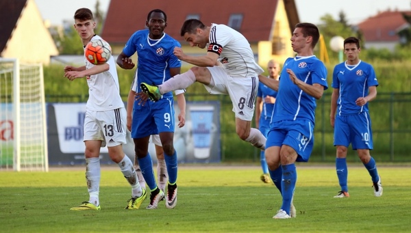Gorica - Dinamo II  2:1 (1:1)