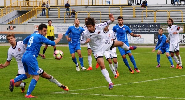 Gorica - Dinamo II  1:0 (1:0)