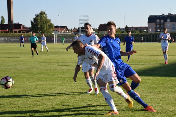 Gorica - Dinamo II  0:2 (0:0)