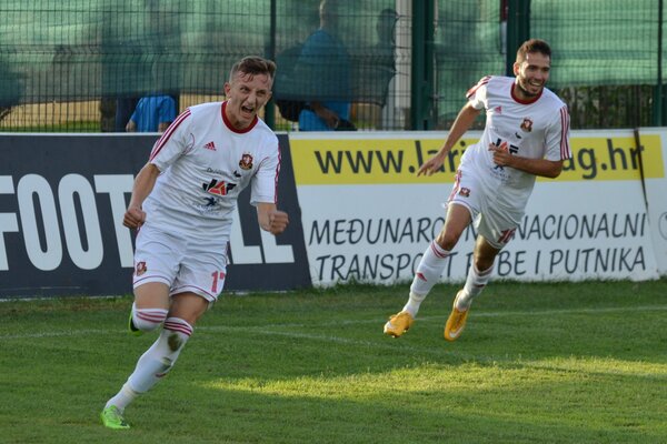 Novigrad - Gorica  0:1 (0:0)