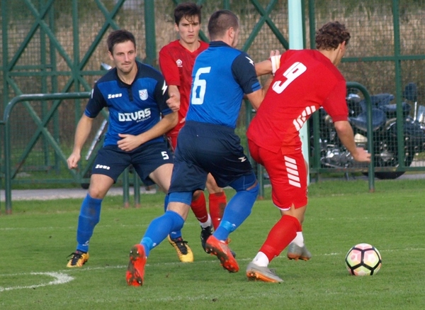 Gorica II - Dinamo Jakovlje  3:1 (2:0)