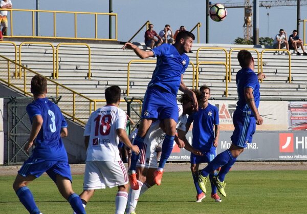 Dinamo II - Gorica  1:0 (0:0)