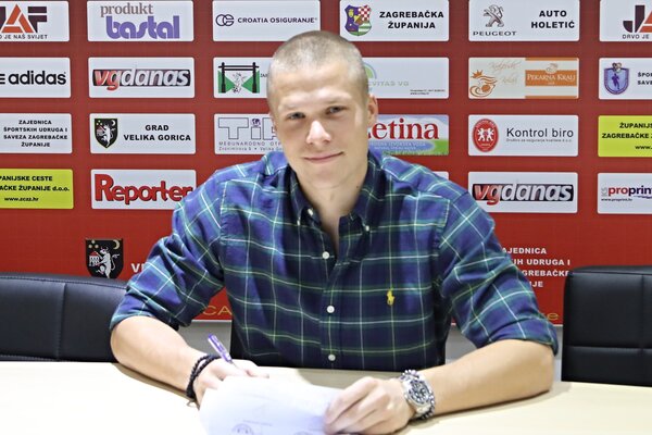 Henrik Ojamaa potpisao za Goricu