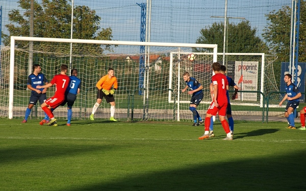 Dinamo Jakovlje - Gorica II  2:0 (0:0)