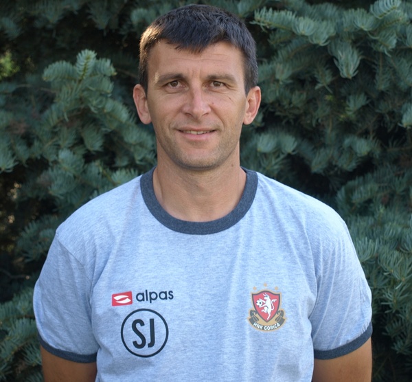 Sergej Jakiroviæ na klupi Gorice