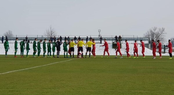 Olimpija - Gorica  1:1 (0:0)