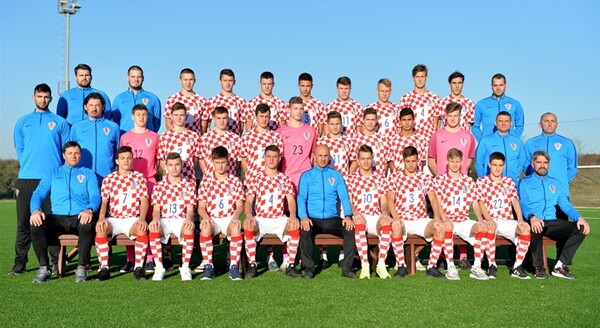 Reprezentacija U-16 u Velikoj Gorici