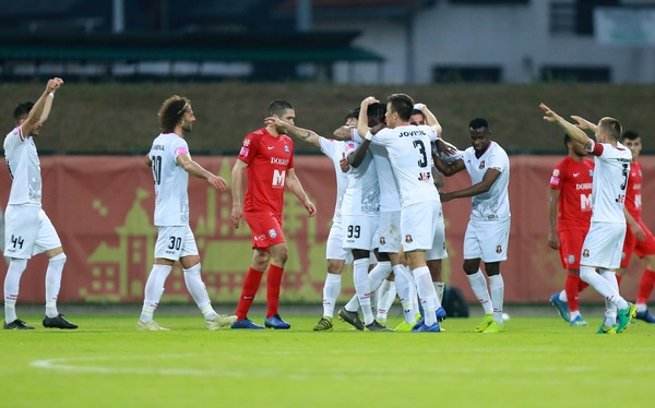Gorica - Osijek  1:0 (0:0)